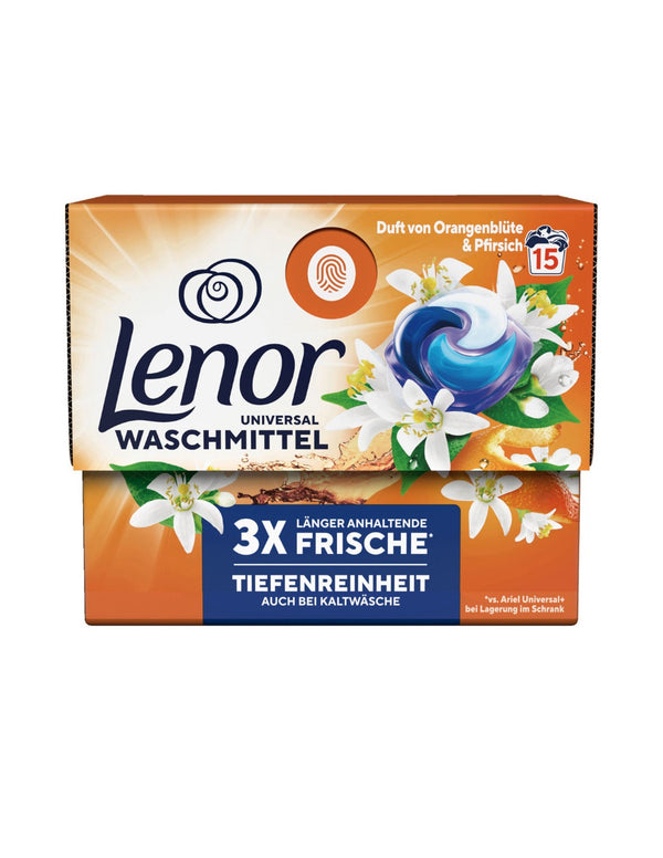 Lenor Ecodosi Pods Pz 15