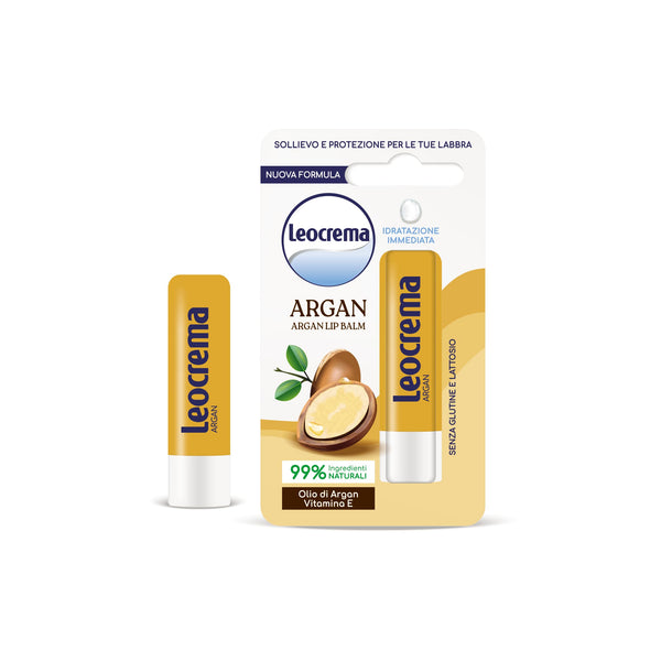 Leocrema Lipstick Argan 5,5 ml
