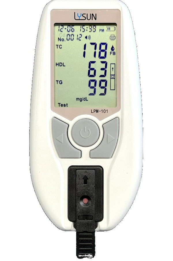 Lipid Panel Meter LPM-101
