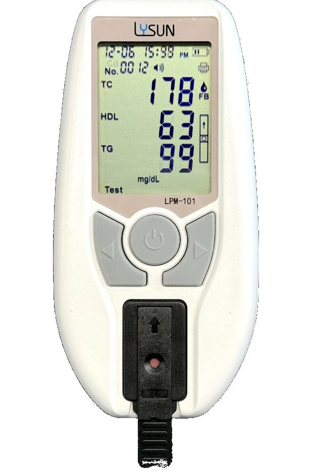 Lipid Panel Meter LPM-101