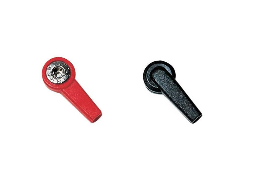 Adattatore Foro 4 Mm e Attacco a Clip R, vista prodotto