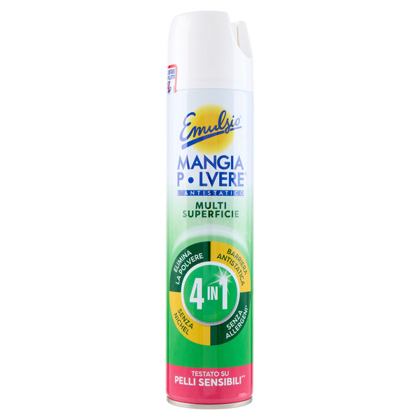 Emulsio Mangiapolvere Spray 300 ml Naturale