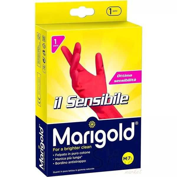 Marigold Guanti Sensibile Media