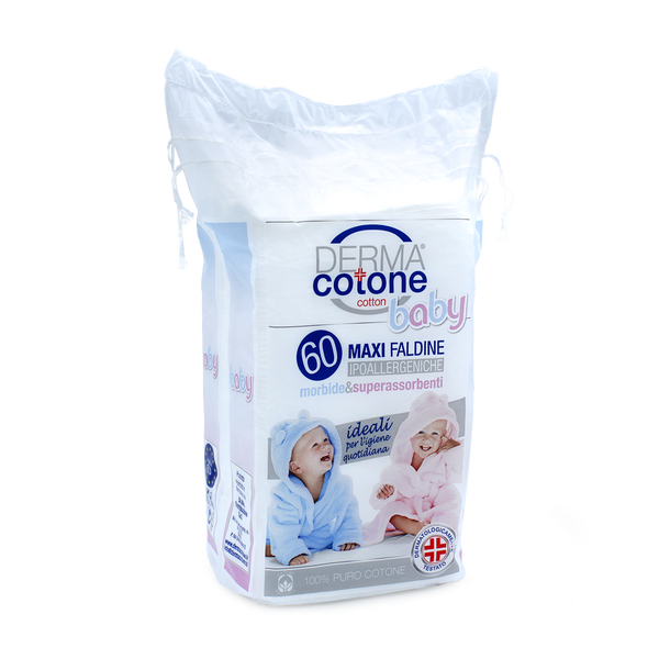 Derma Cotone Faldine Maxi