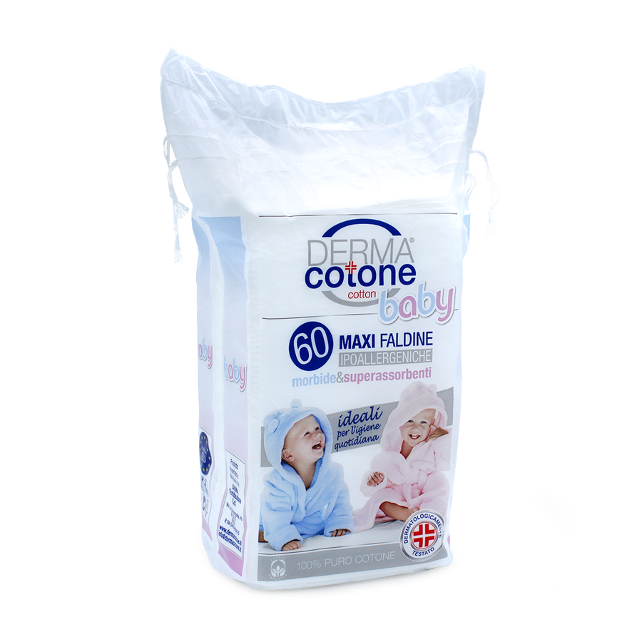 Derma Cotone Faldine Maxi