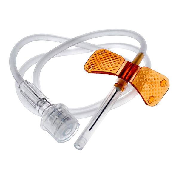 M+D FLY Ago Epicranico Senza Sicurezza - Sterile - Cartone 1.000 pz