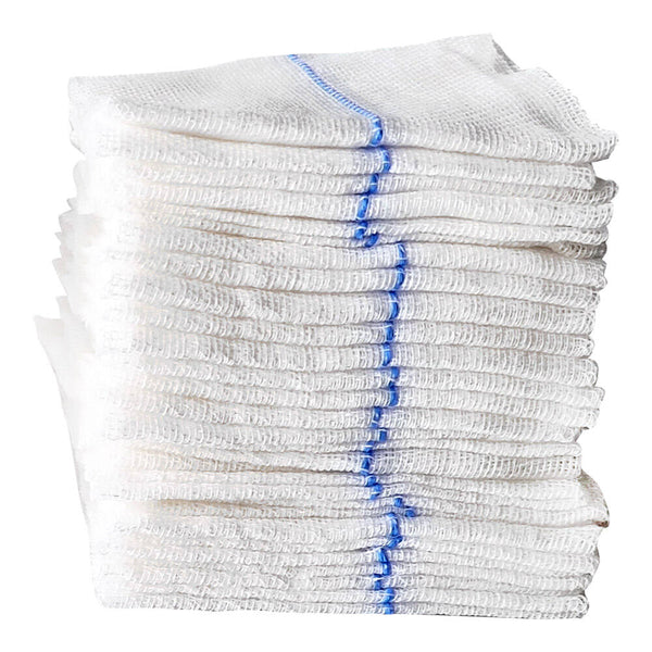 M+D COMPREX RAGGI X Compresse di Garza con Filo di Bario Radiopaco - NON STERILI