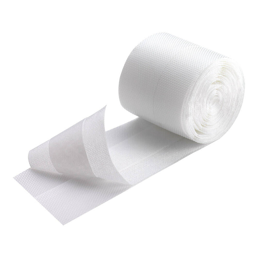 M+D Dermastrip Roll cerotto in TNT in striscia con tampone centrale ritagliabile - non sterile