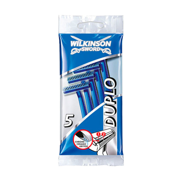 Wilkinson Rasoio Duplo Normale Pz 5