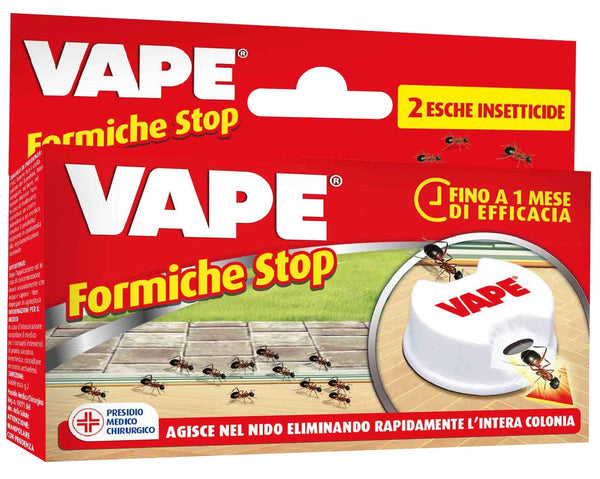 Vape Esca Formiche Stop