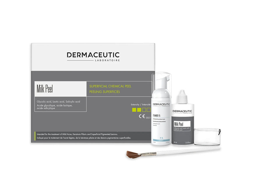 Dermaceutic Milk Peel kit