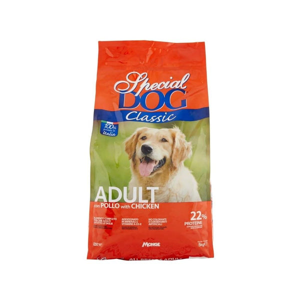 Monge Special Dog Crocchette 5 kg – Cartone 1 pz