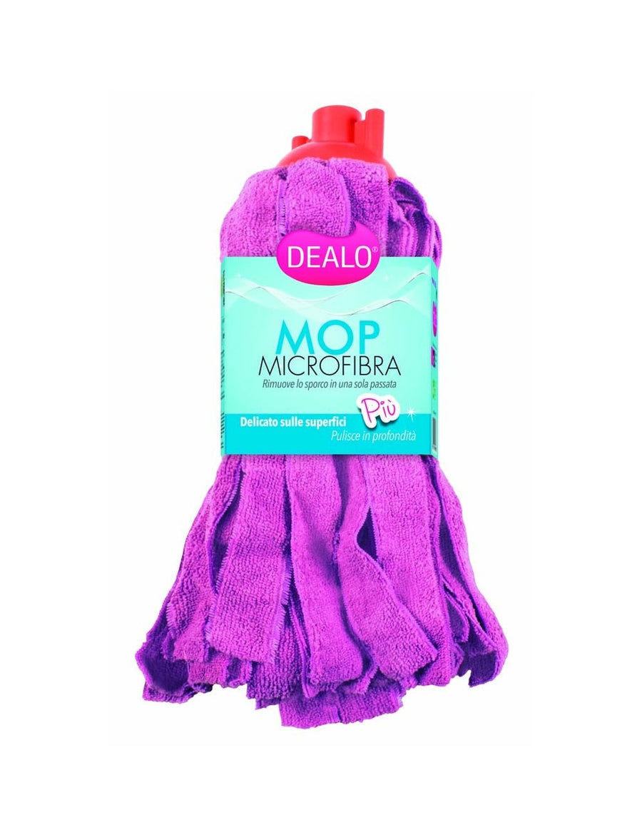 Dealo Mop Microfribra Piu'