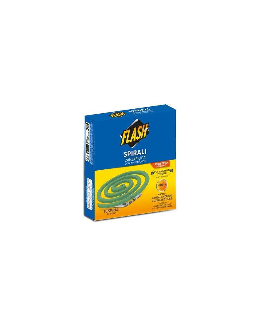 Flash Spirali Pz 10