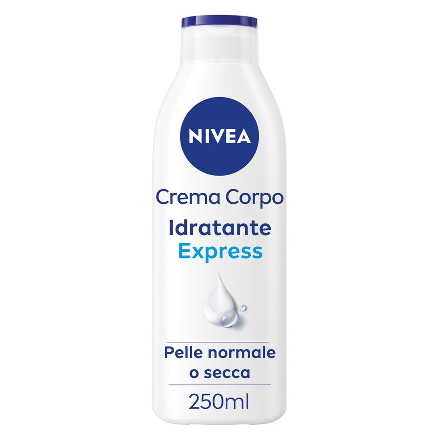 Nivea Body Idratante 250 ml