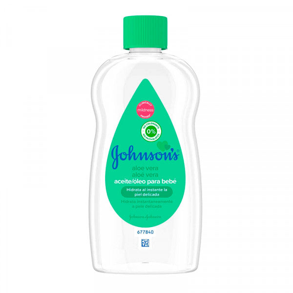 Johnsons Olio