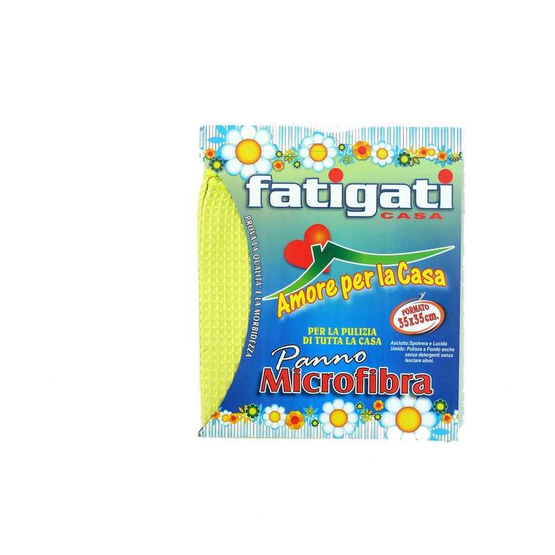 Fatigati Panno Microfibra 35X35