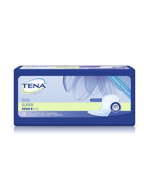Tena Lady Super