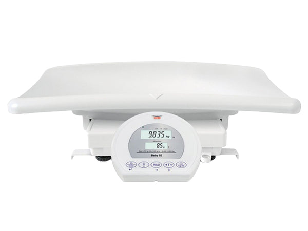 Pesaneonati elettronico professionale compatto Wunder Baby 02-2, 10-20 kg