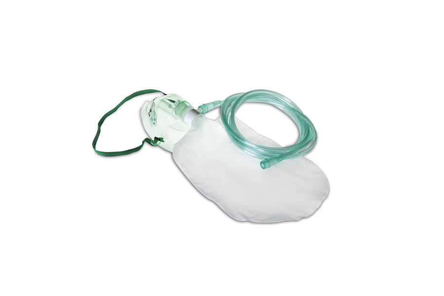 Maschera Oss Alta Conc Pediat con Riser, vista prodotto