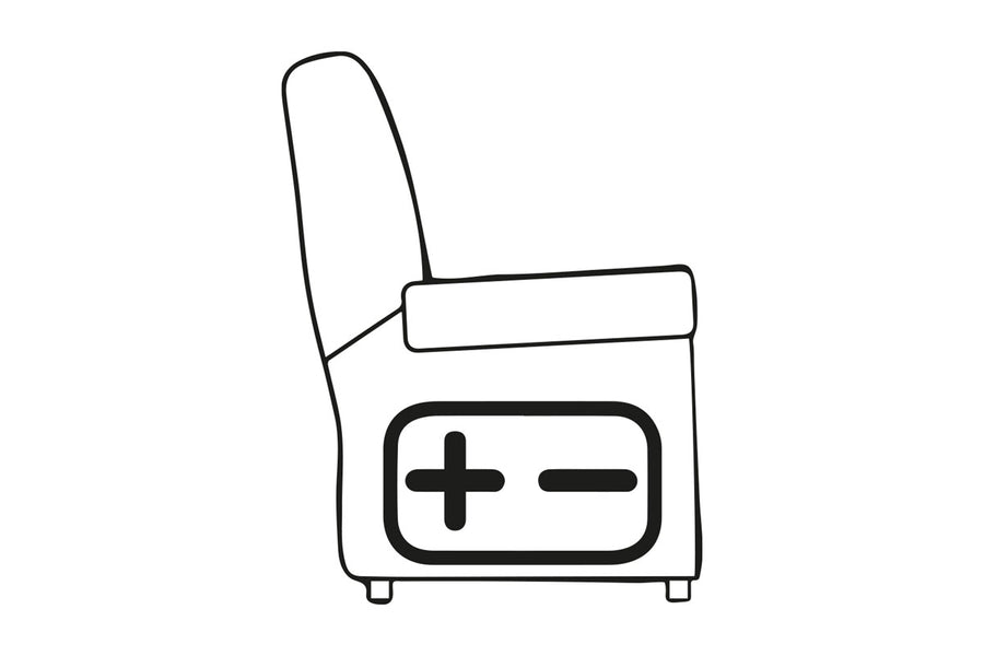 Batteria Tampone Poltr Po3Xx Po4Xxmotion, vista prodotto