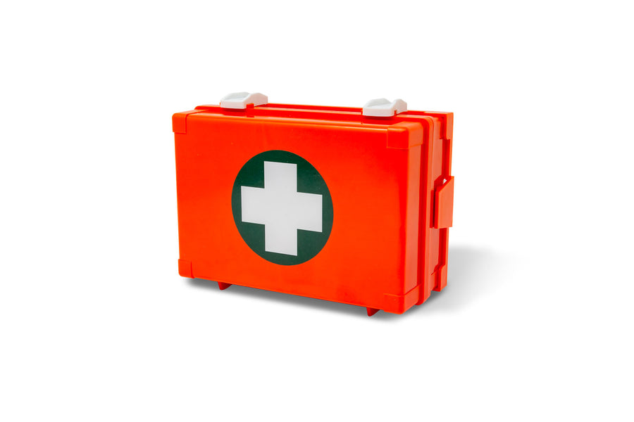 Pronto Soccorso Minisan Vuoto, vista prodotto