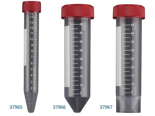 Provetta per Centrifuga 15 Ml - Conica - 17x120mm - Sterile - Conf. 1700 pz. - immagine 1