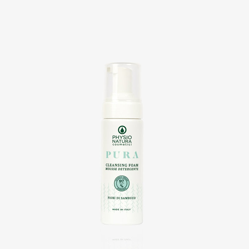 Pura Skin Mousse 150ml Detergente – Cartone 6 pz