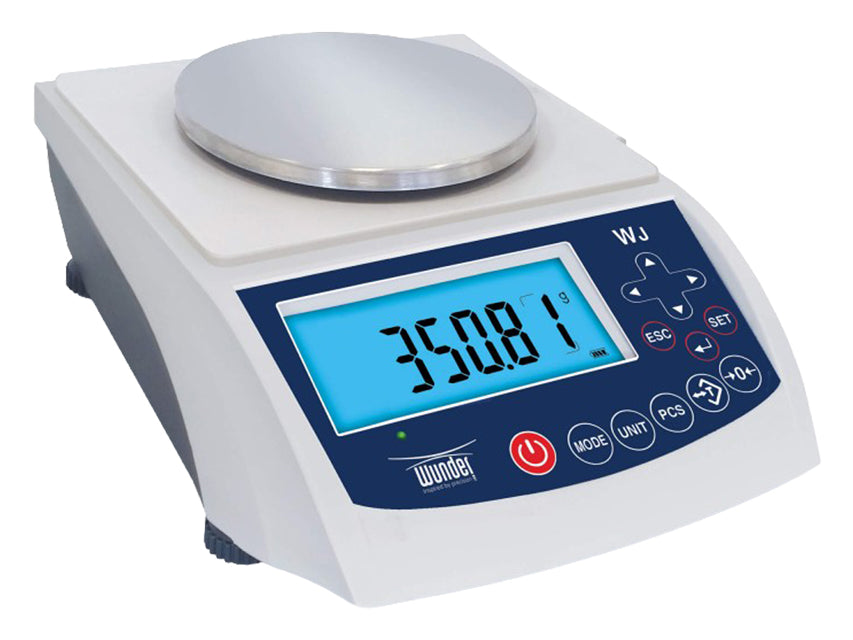Bilancia da laboratorio professionale Wunder WJ600 M