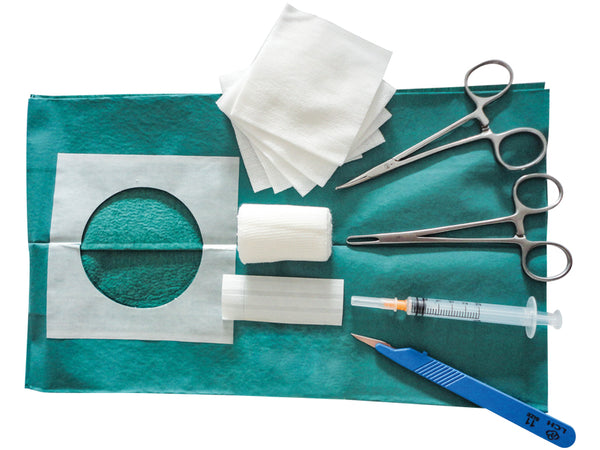 Kit per la rimozione dell’impianto contraccettivo Extrimplant