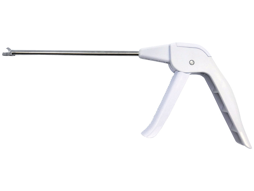 Pinza per biopsia cervicale monouso Gyn&Tisch in acciaio inox 21,5 cm, sterile