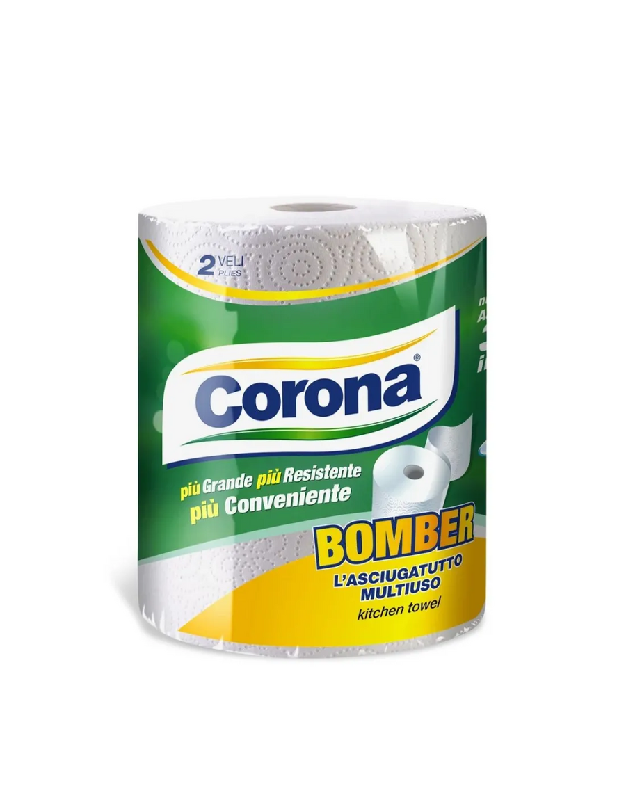 Corona Bobina Bomber Pz 1