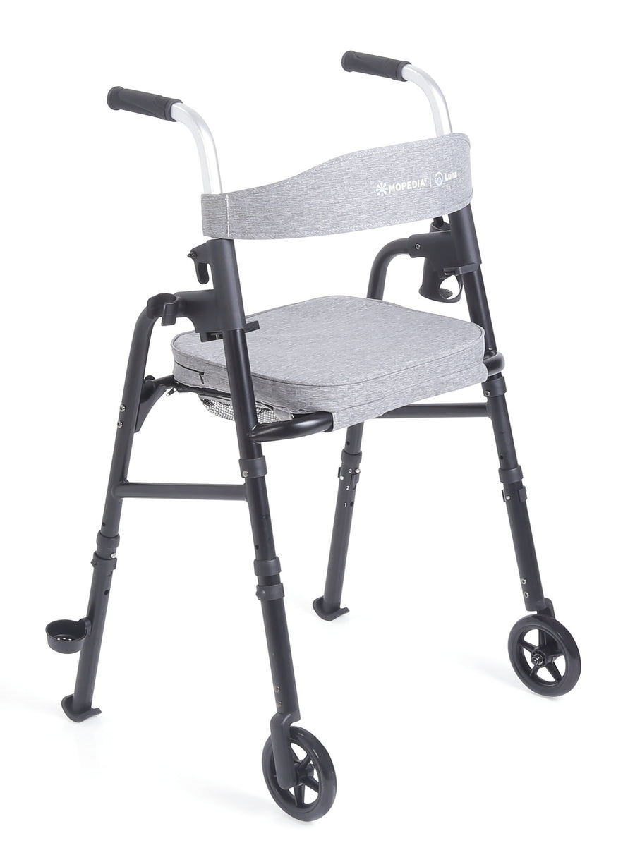 Rollator pieghevole da interno Luna | GEF Medica