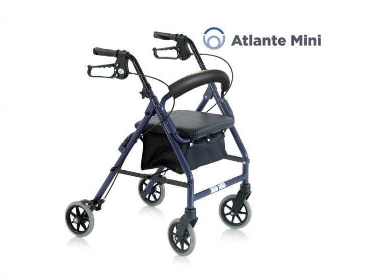 Rollator in Alluminio Mini Atlante