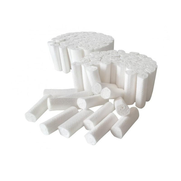 Rulli Salivari in Cotone – Collo da 20 Sacchetti da 300 g