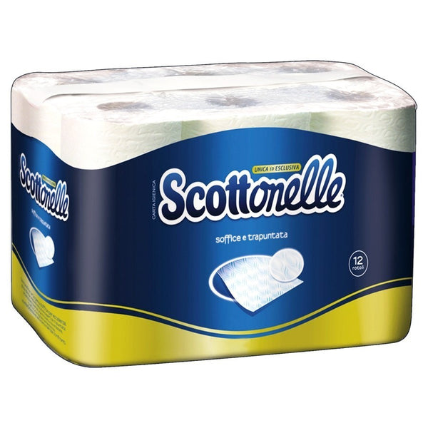 Scottonelle Igienica Pz 12