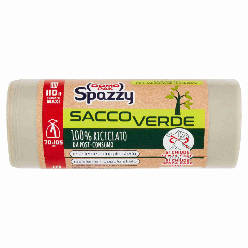Domopak Sacco Bio 70X105