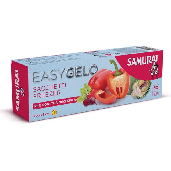 Samurai Sachetti Freezer 20X