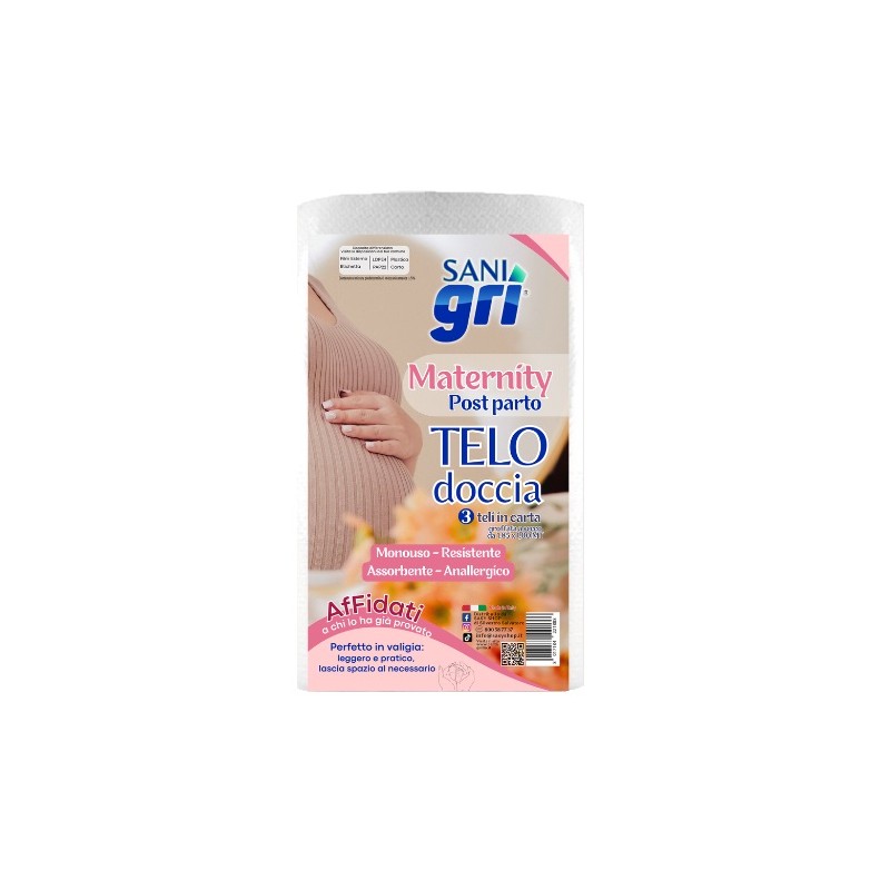 Grillo Sanigri') Maternity Telo