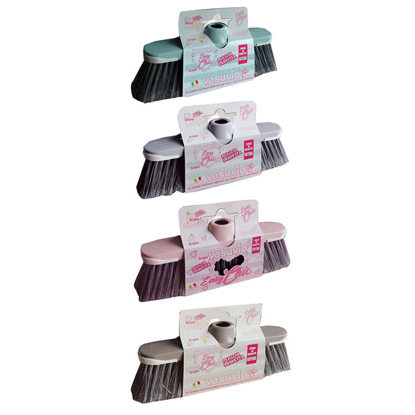 Vesuvio Scopa Easy Chic