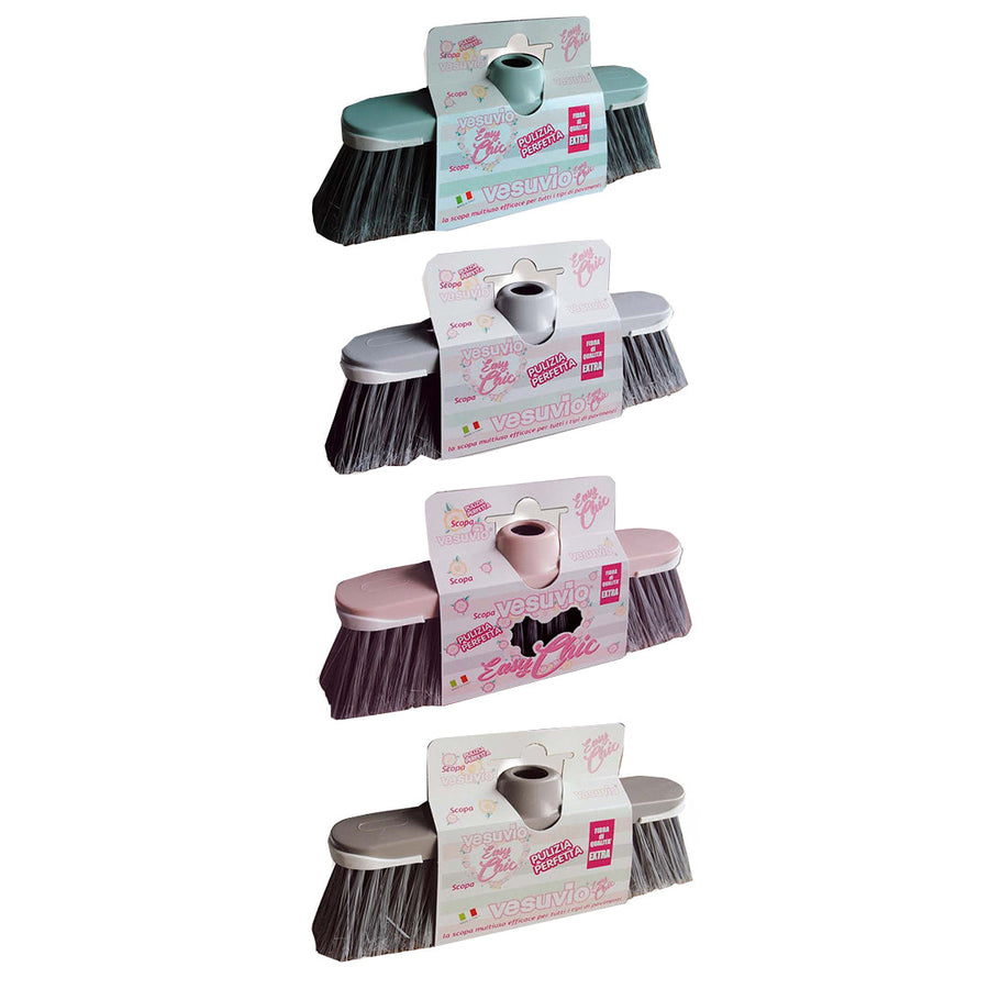 Vesuvio Scopa Easy Chic
