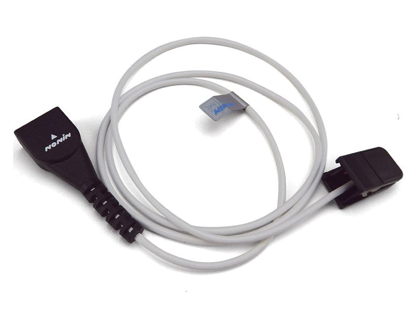 Sensore a Clip Auricolare Riutilizzabile per 35086