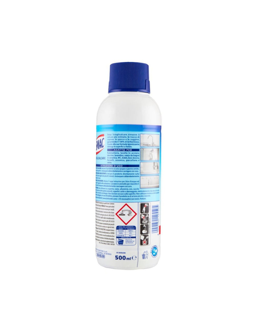 Smac Scioglicalcare