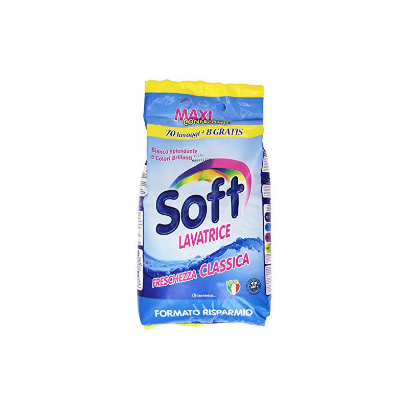 Soft Ricarica 70+8Mis Classico