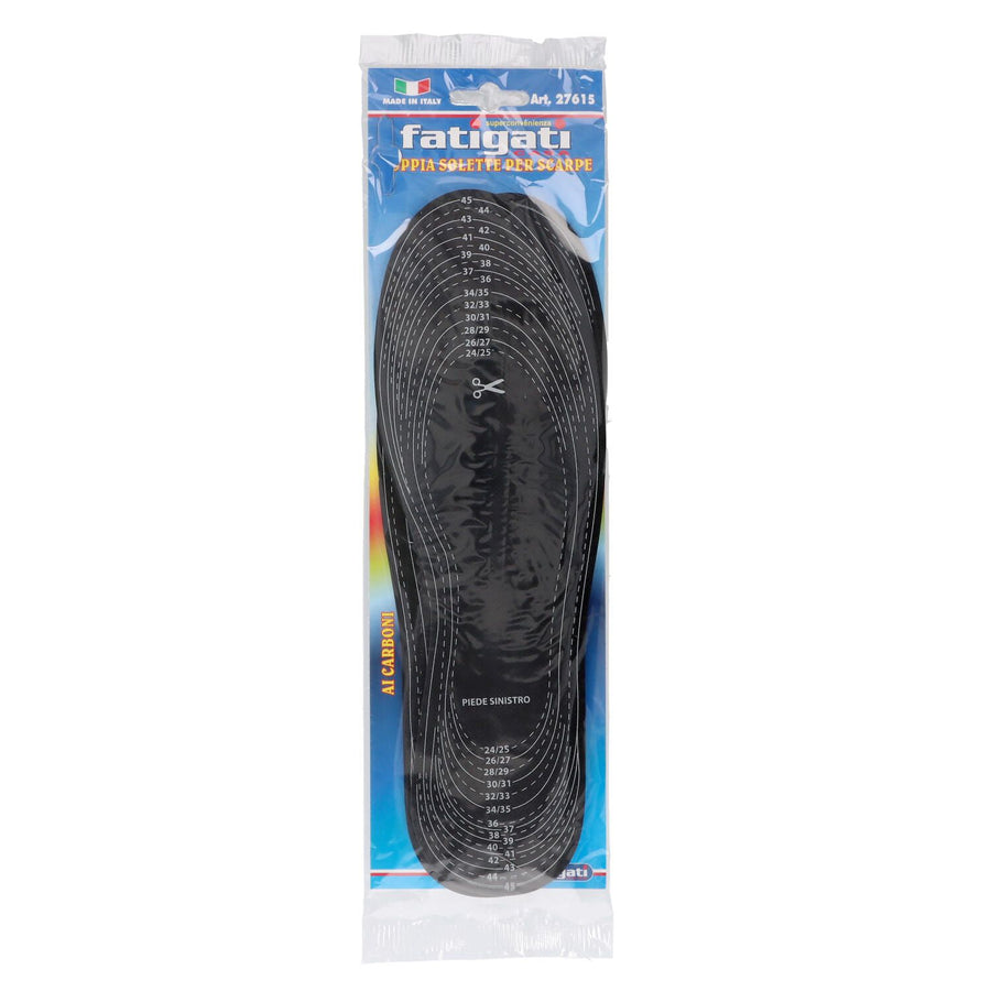 Fatigati Solette Scarpe Carboni