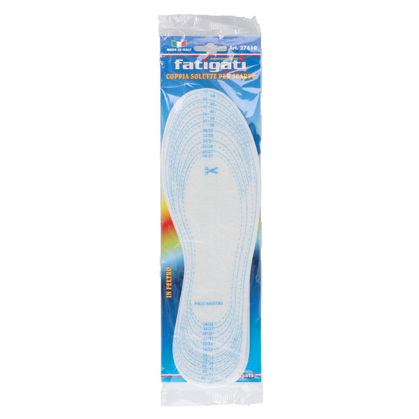 Fatigati Solette Scarpe In