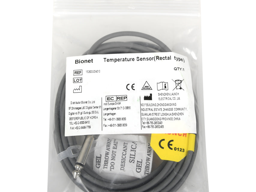 Sonda Temperatura - Rettale - immagine 2