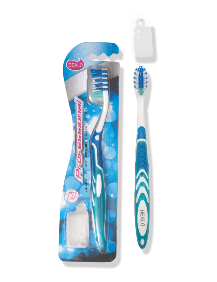 Dealo Spazz Professional+Copriset