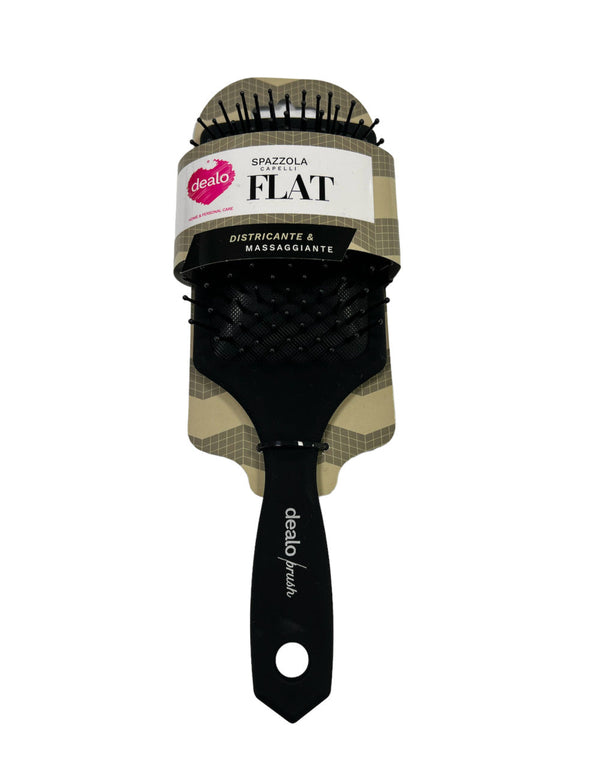 Dealo Spazzola Capelli Flat