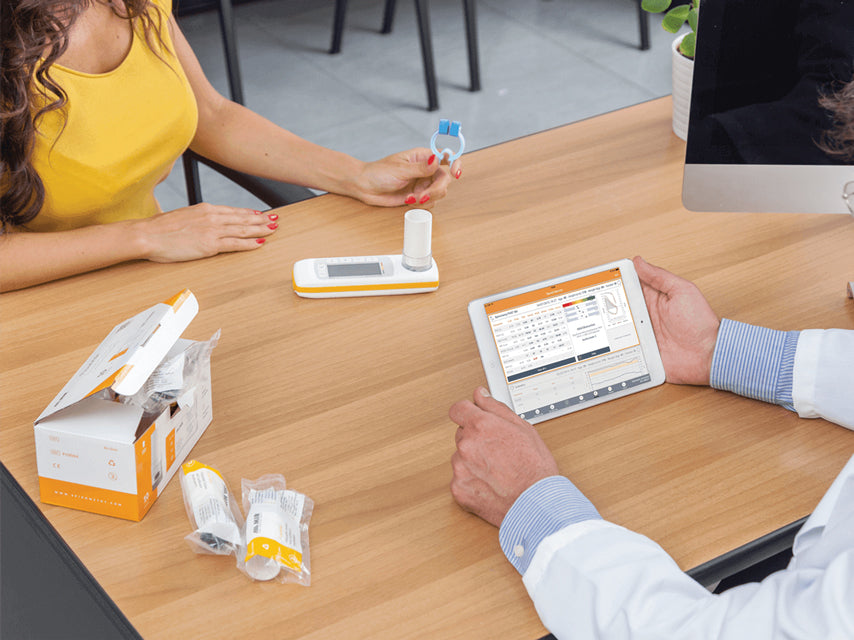 Spirobank II Smart + Software - immagine 3